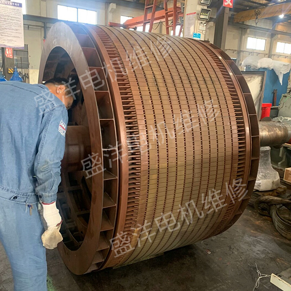 大型电机修理公司